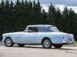 Alvis TD21 Drophead Coupe Park Ward 1959 года